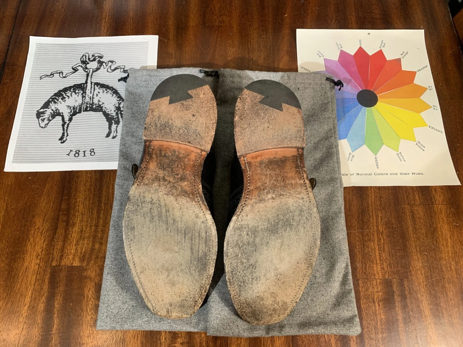 THOM BROWNE Brooks Brothers Celties neri pile 9 sopracciglia Thom