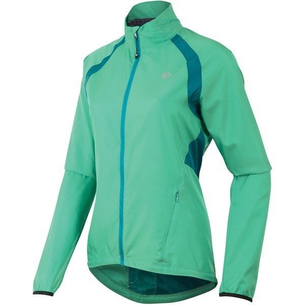 Veste running femme Pearl Izumi Elite Barrier contre le vent froid M