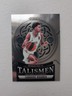 2024-25 Panini Prizm EuroLeague Talismen #6 Zaccharie Risacher
