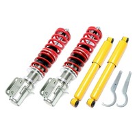 TA Technix Deep Gewindefahrwerk VW Caddy 1 14D Ohne Gutachten