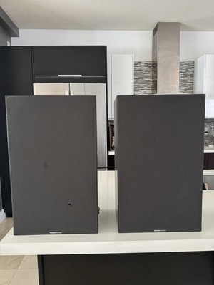  Boston Acoustics A60 Series II Vintage Speakers   Audiophile Classic (Pair) 