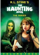 The R.L. Stines the Haunting Hour Series: Volume 4 New DVD 