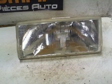Feu avant (phare) Citroen BX