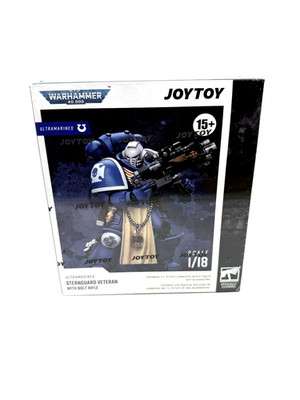 JOYTOY Warhammer 40K Ultramarines Sternguard Veteran NEW USA Seller (C)