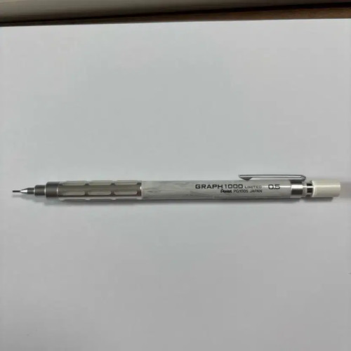 Graph 1000 Limited Galaxy White with Pearl Marble Official