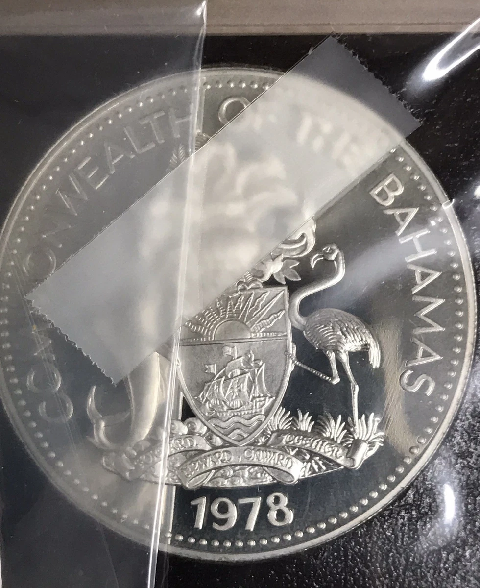 巴哈马硬币1978 | eBay