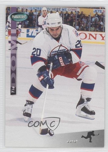 1994 Tie Domi #SE202