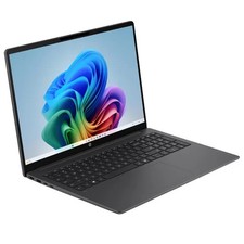 HP OmniBook 3 16" Touchscreen Laptop - AMD Ryzen AI 7 445 - Copilot D37T7UA ABA