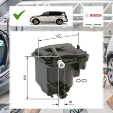 Kraftstofffilter Bosch für Ford Focus II DA_, HCP, DP 1.6 TDCi