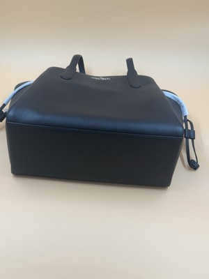 Kate Spade Black Satchel with Silver Accents kate spade | Bags | Kate Spade Black Leather Satchel With  main image 2