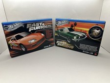 Hot Wheels - Silver Series 2025 2026 HW Fast Furious - 10 Pack Set