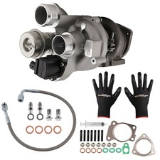 Turbo K03 for BMW Mini Cooper S R55 R56 R57 1.6L N14B16A N18B16A 53039880181