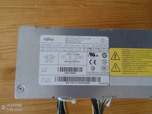 Fujitsu Siemens Netzteil D12-250P1A  für Fujitsu Esprimo 250 Watt 16-Pin PC ATX