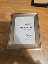 2x Photo Frames £8