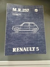 Revue technique Renault EXPRESS