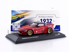 SOLIDO 1/43 - NISSAN 400Z ROCKET BUNNY - 2022 S4315501