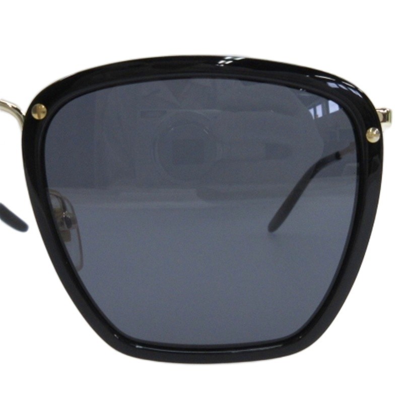 GUCCI Sunglasses Eyewear Combination Frame GG0673S Black 56 20 145 AA Men s thumbnail 6