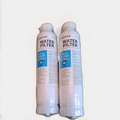 #ad Samsung Water Filter DA29 00020B HAF CIN EXP 2 PACK $25.00
