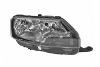 Skoda Rapid Scheinwerfer Rechts 17 Driver Off Side O/S OEM Valeo