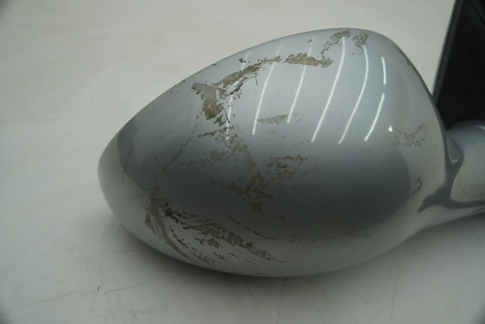 Conjunto Espejo Puerta Pasajero Derecho Argento Plata 65732010 Ferrari 360 2004 Foto 3 de 4