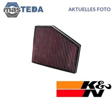 33-2943 MOTOR LUFTFILTER MOTORFILTER K&N FILTERS FÜR BMW 5,6,E60,E61,F11,E63