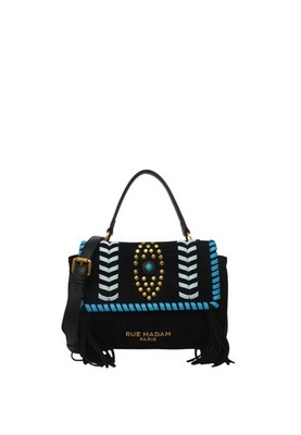 Damentasche Rue Madam Paris Black