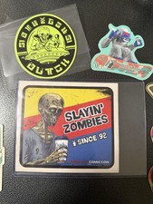 Rare Dutch bros 7 Sticker Lot Including 2014 ...