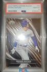Shohei Ohtani 2024 topps chrome black #85 PSA 10 GEM MT MLB Los Angeles Dodgers