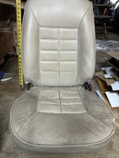 Driver Side Bucket Seat 24 Low Back 1979-1986 Ford Mustang.