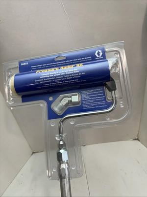 #ad #ad Graco 244512 Pressure Paint Roller Kit $65.75