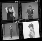 4 Sexy Melanie Chartoff Movie Actress Harry Langdon Negative w/rights Lot 676E