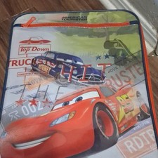 American Tourister Disney Pixar Cars Wheeled Kid's Luggage Multicolor MA4238