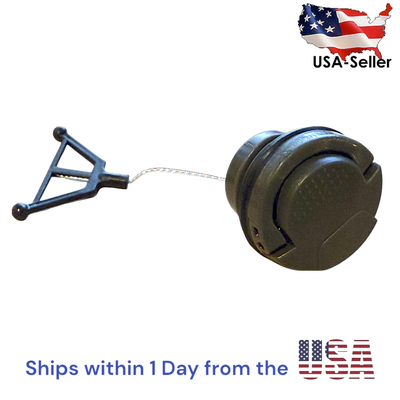 #ad Fuel Gas Cap Fits Husqvarna 445 455 545 550 555 572 Replaces Part # 522620003 $8.95