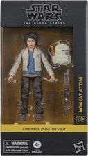 Star Wars The Black Series Wim  at Attin  Skeleton Crew 15-cm Action Figure