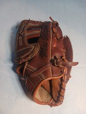 MacGregor 1697T Ron Cey Baseball Softball Glove Steerhide Leather Brown 11  RHT