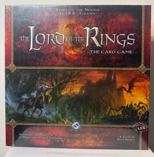 LOTR LCG Core Set 2011 Factory Sealed NEW OOP Fantasy Flight