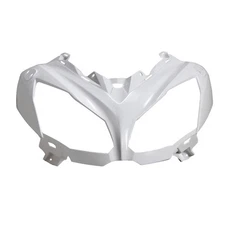 Front Headlight Fairing for Kawasaki Ninja 650 2012-2016 15 Unpainted Upper Nose