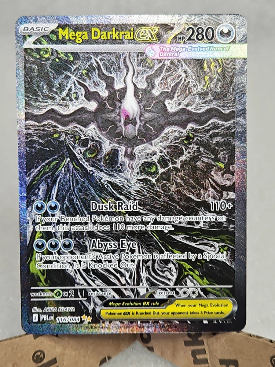 Darkrai Ex Pokémon TCG Cards for sale | eBay