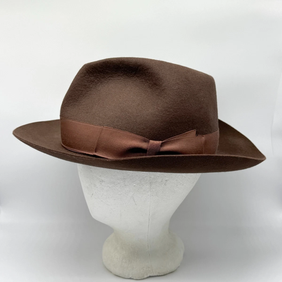 Borsalino Vintage Hats for Men for sale | eBay