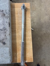 Wright USA Made 3/4  Drive Breaker Bar 23  Le...
