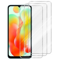 3X Schutzfolie FüR Xiaomi Redmi 11A / Redmi 12C / Poco C55 Panzerfolie Tempered