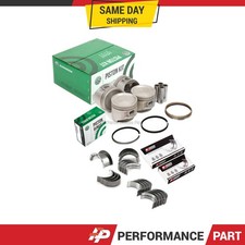 Rodamientos de varilla principal de pistones para 83-90 Nissan Pathfinder 720 D21 Van 2,4 L Z24 Z24i
