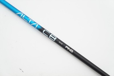 PING ALTA CB G440ドライバー シャフト SR LH Ping Alta CB Blue 50 Stiff 44.75
