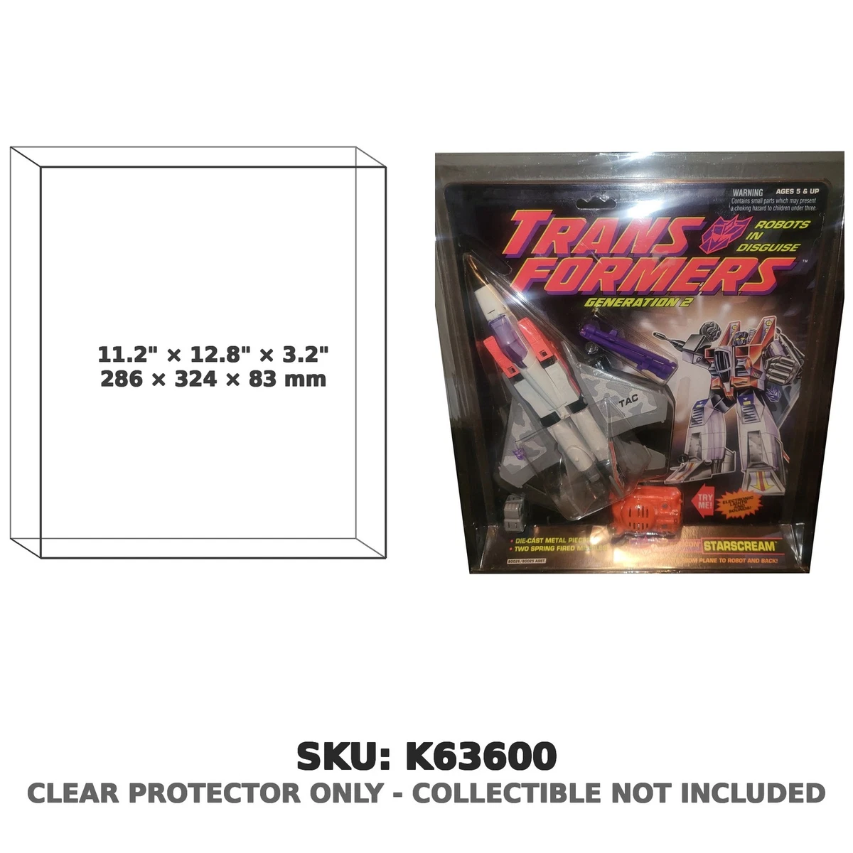 transformers display case products for sale | eBay
