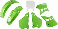 Kunststoff Verkleidung Kit Komplett Ersatz UFO Kawasaki Kx 125 Kakit196F@999