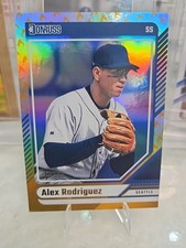 Alex Rodriguez Donruss / 13