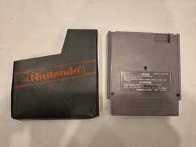 BATTLESHIP NINTENDO NES GAME OFFICIAL UK V PAL A Tested