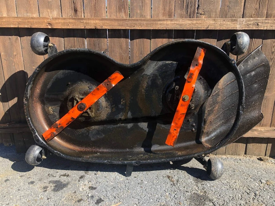 532410863 Husqvarna 46" Mower Deck - Image 3 of 4