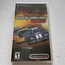 Race Driver 2006 (Sony PSP, 2006) New Sealed