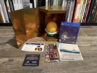 Spiritfarer Collector’s Edition PS4 Complete Everlight Lamp Excellent